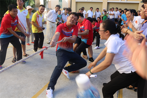 Hội Thao Ngành Kiểm Sát